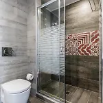 Crystal With Swimming Pool In *