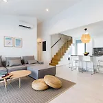 Crystal With Swimming Pool In *