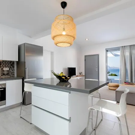 Crystal With Swimming Pool In *