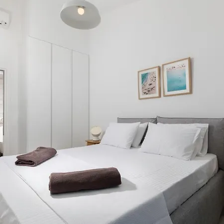 Crystal With Swimming Pool In