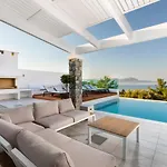 Crystal With Swimming Pool In Líndos